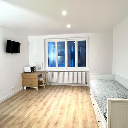M23 Studio Proche Gare Annemasse Zewnętrze zdjęcie