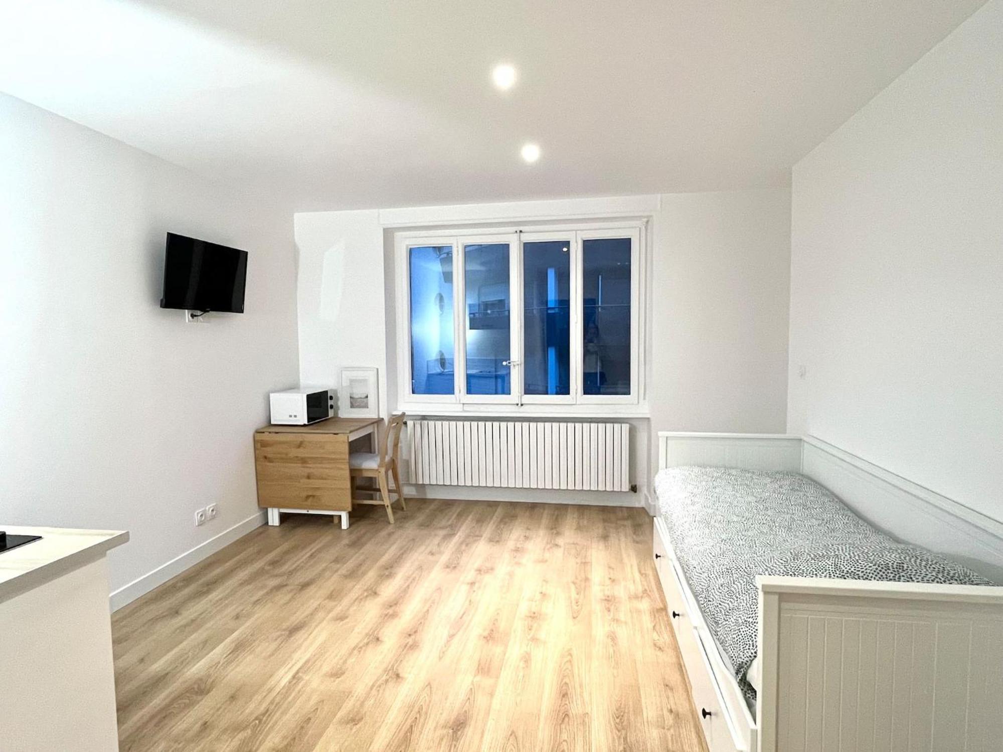 M23 Studio Proche Gare Annemasse Zewnętrze zdjęcie